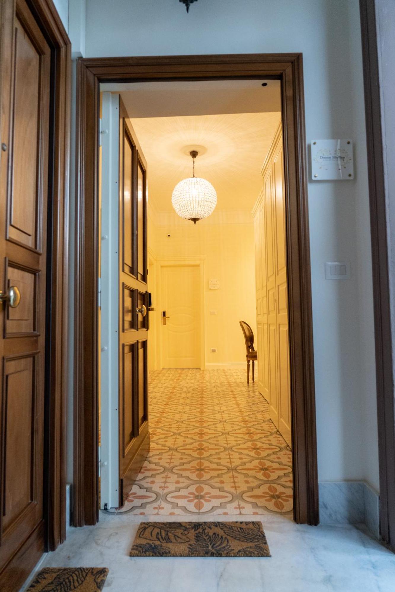 Domus Sibyllina, Palazzo Cavalcanti 나폴리 외부 사진