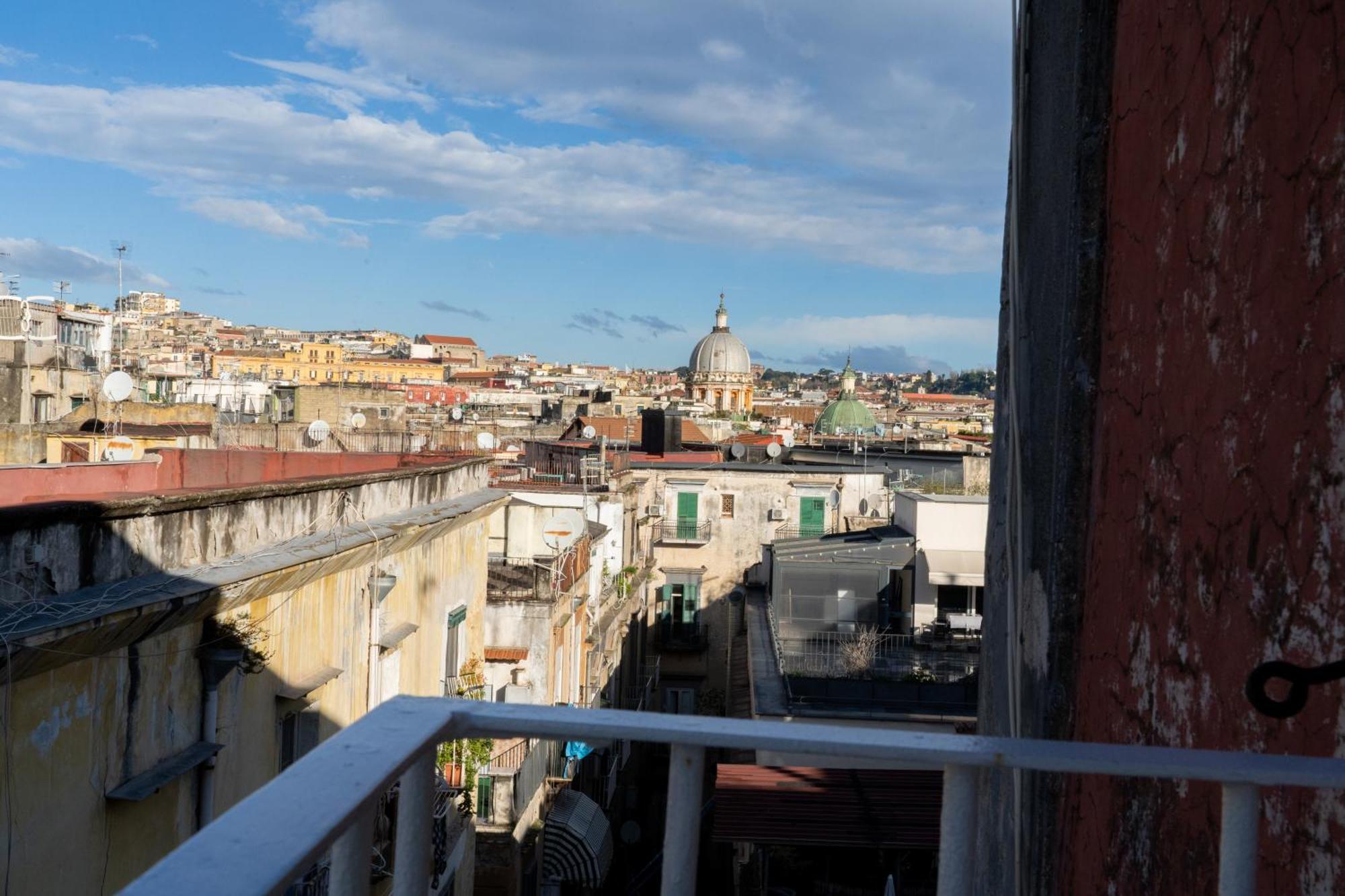 Domus Sibyllina, Palazzo Cavalcanti 나폴리 외부 사진