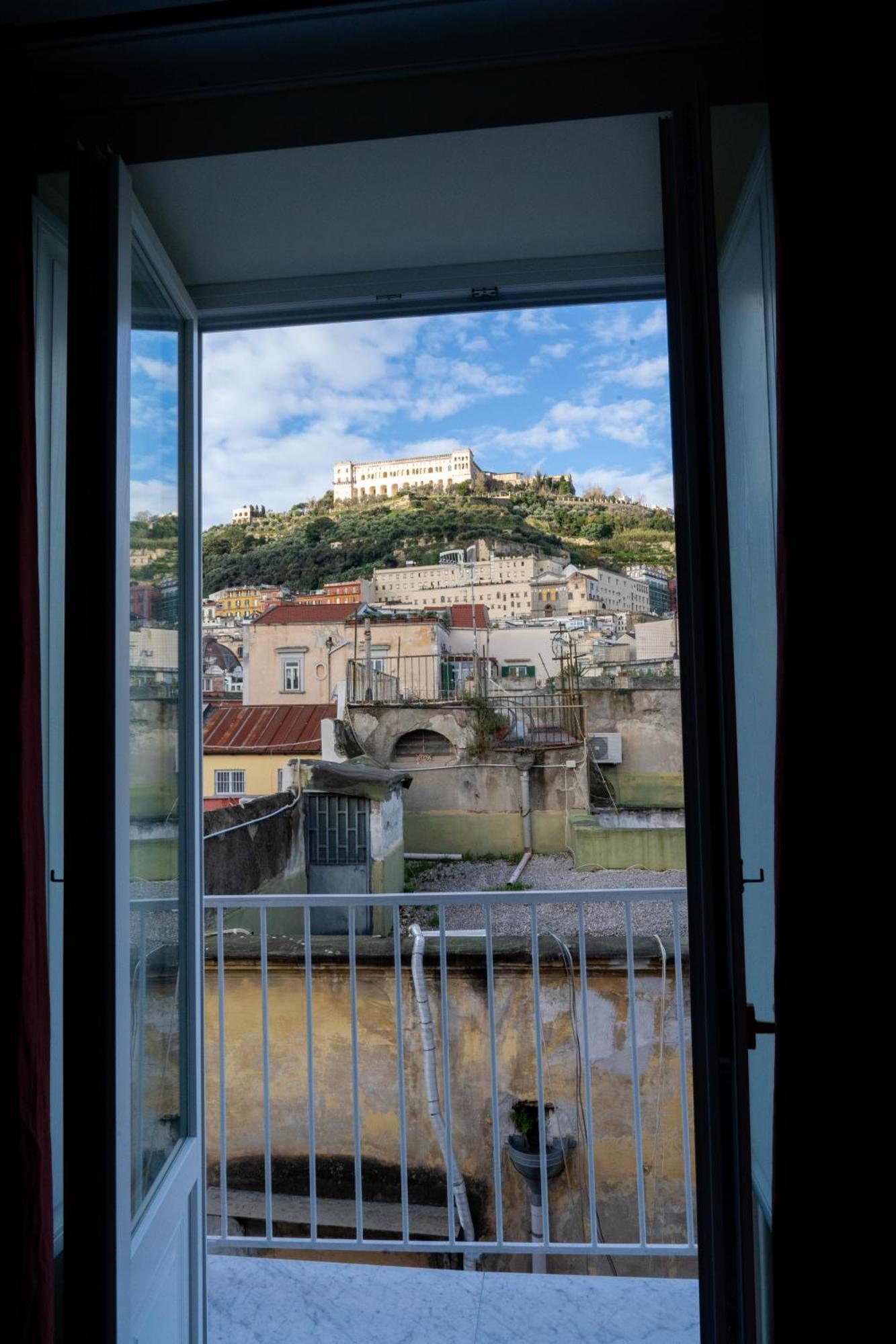 Domus Sibyllina, Palazzo Cavalcanti 나폴리 외부 사진